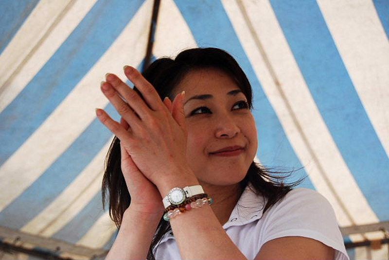 第4回奥州前沢よさこいFestaIV 2008その1 2008/07/06