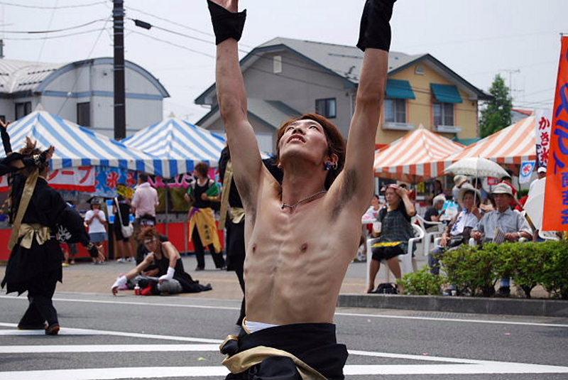 第4回奥州前沢よさこいFestaIV 2008その1 2008/07/06