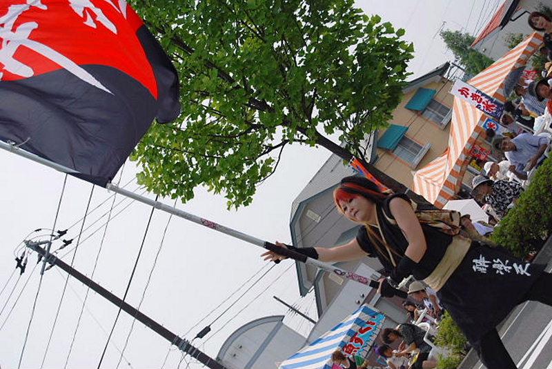 第4回奥州前沢よさこいFestaIV 2008その1 2008/07/06