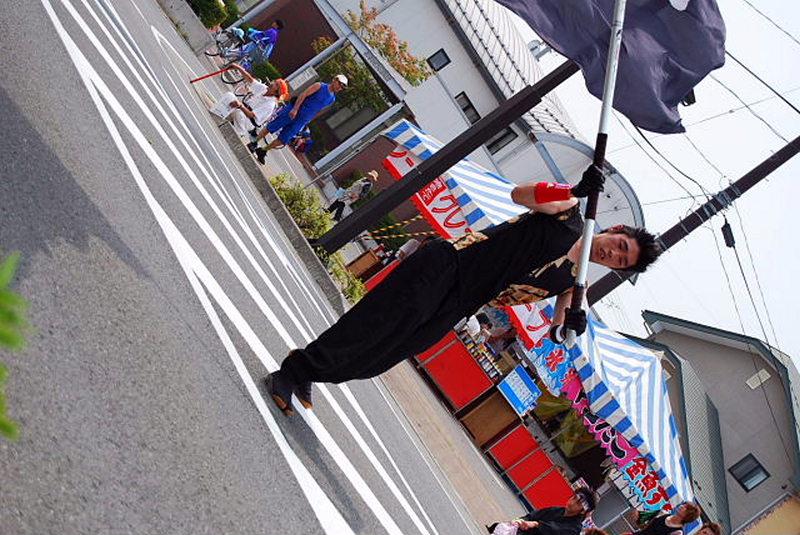 第4回奥州前沢よさこいFestaIV 2008その1 2008/07/06