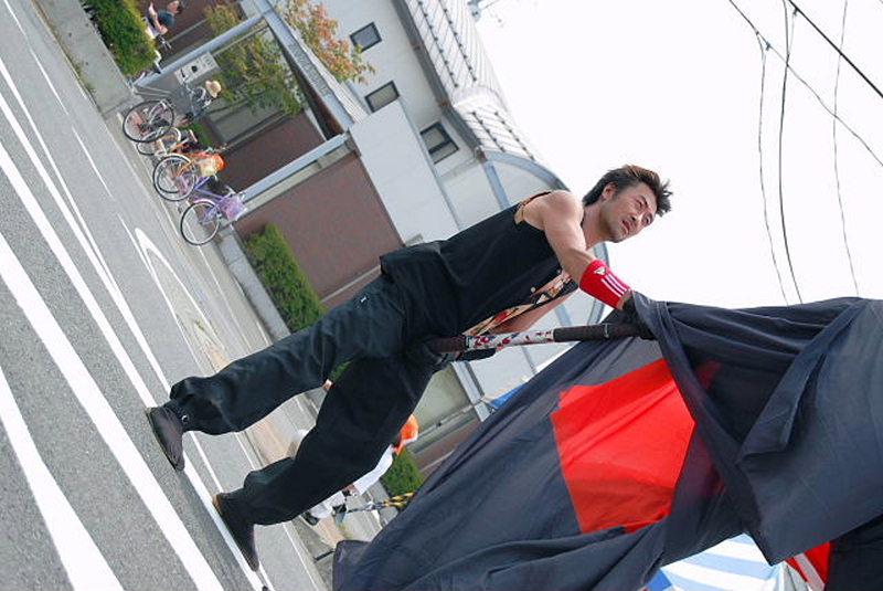 第4回奥州前沢よさこいFestaIV 2008その1 2008/07/06