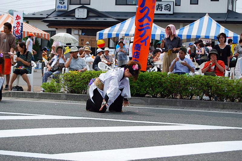 第4回奥州前沢よさこいFestaIV 2008その1 2008/07/06