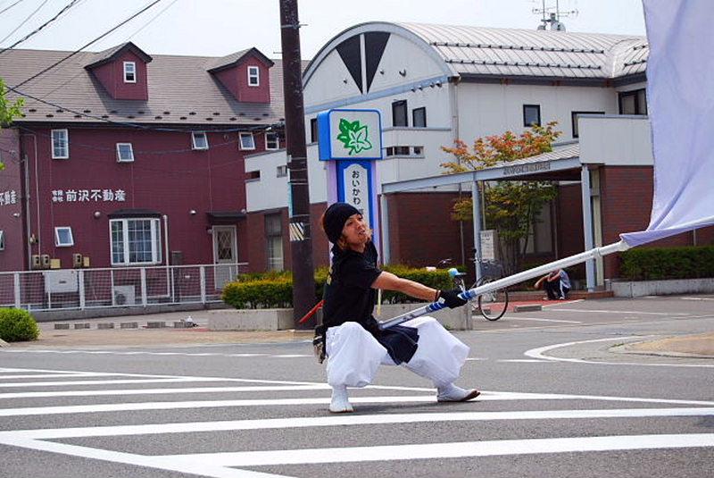 第4回奥州前沢よさこいFestaIV 2008その1 2008/07/06