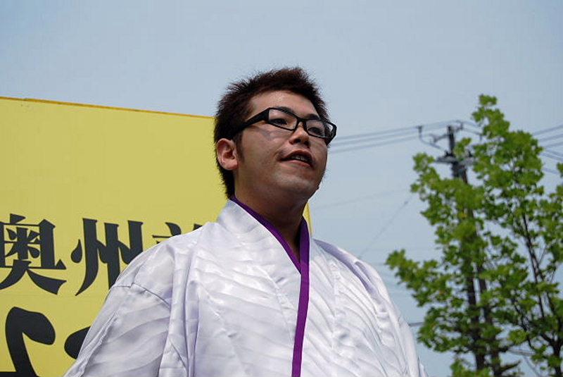 第4回奥州前沢よさこいFestaIV 2008その1 2008/07/06