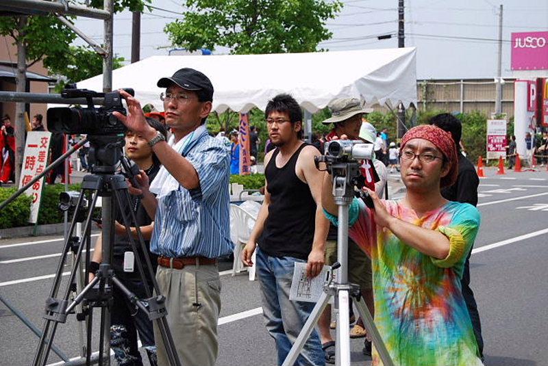 第4回奥州前沢よさこいFestaIV 2008その1 2008/07/06