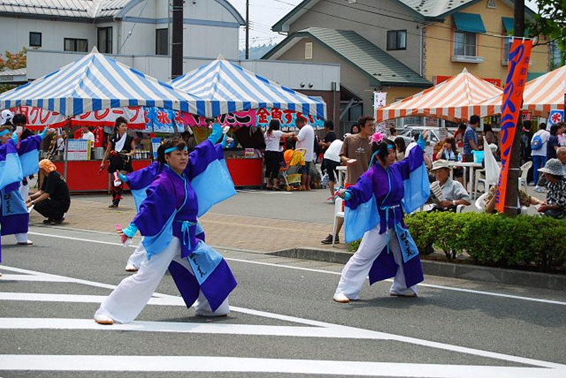 第4回奥州前沢よさこいFestaIV 2008その1 2008/07/06