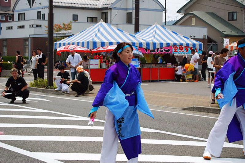 第4回奥州前沢よさこいFestaIV 2008その1 2008/07/06