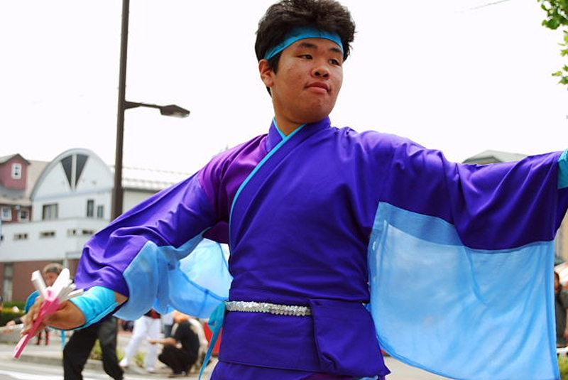 第4回奥州前沢よさこいFestaIV 2008その1 2008/07/06