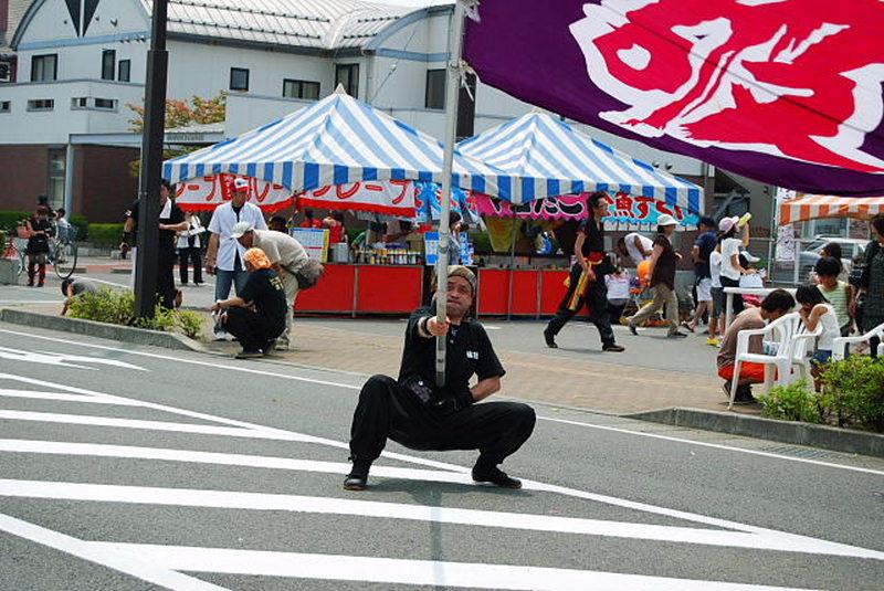 第4回奥州前沢よさこいFestaIV 2008その1 2008/07/06