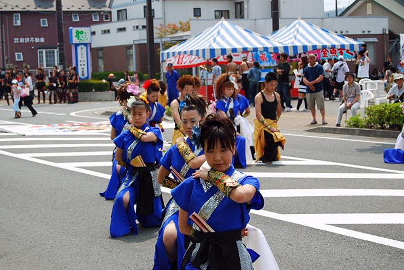 第4回奥州前沢よさこいFestaIV 2008その1 2008/07/06