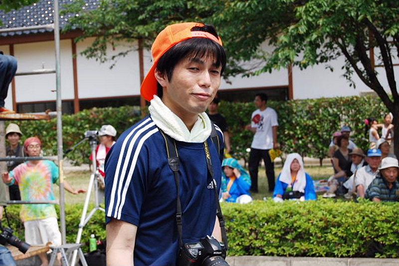 第4回奥州前沢よさこいFestaIV 2008その1 2008/07/06