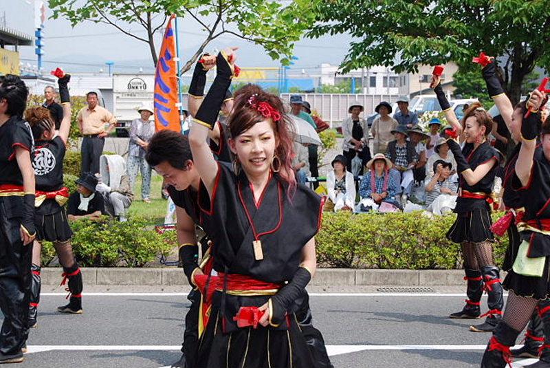 第4回奥州前沢よさこいFestaIV 2008その1 2008/07/06