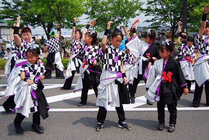 第4回奥州前沢よさこいFestaIV 2008その1 2008/07/06