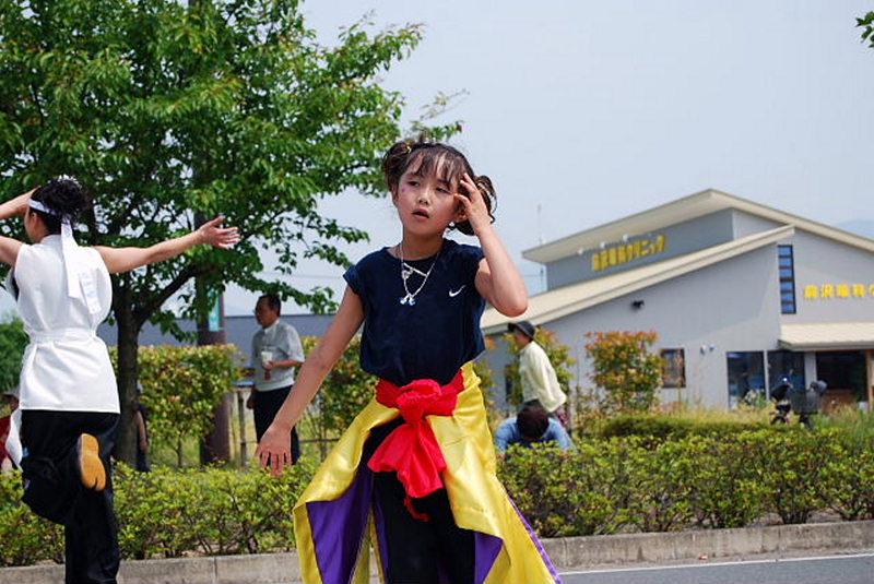 第4回奥州前沢よさこいFestaIV 2008その1 2008/07/06