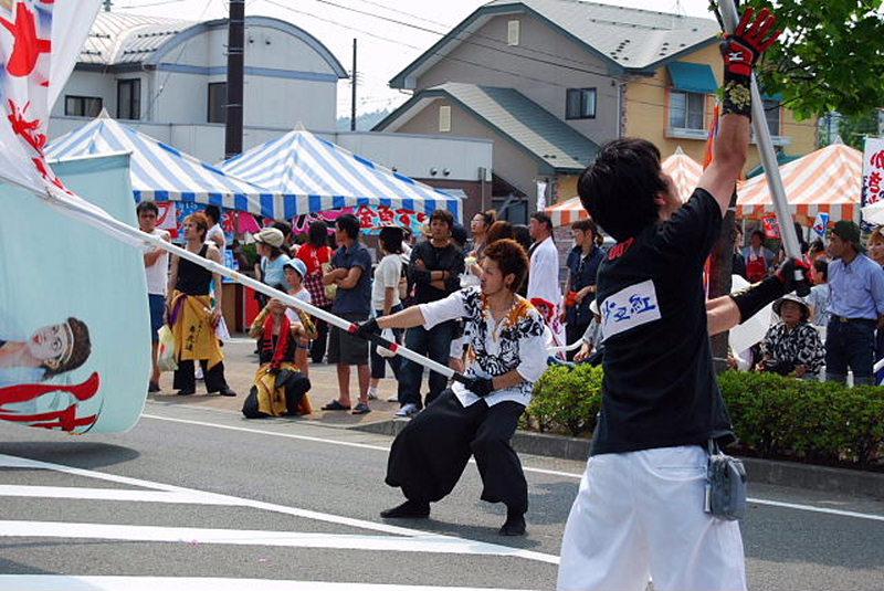 第4回奥州前沢よさこいFestaIV 2008その1 2008/07/06
