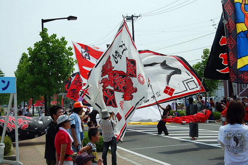 第4回奥州前沢よさこいFestaIV 2008その1 2008/07/06