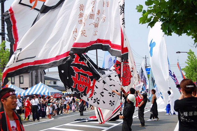 第4回奥州前沢よさこいFestaIV 2008その1 2008/07/06