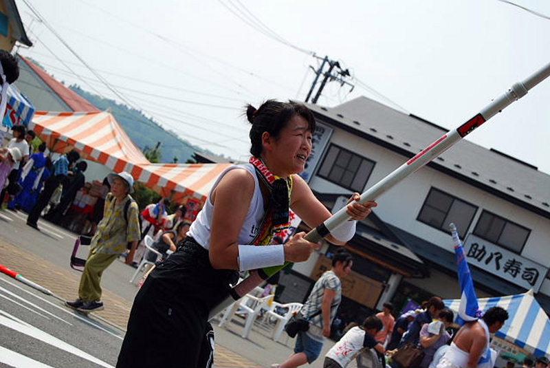 第4回奥州前沢よさこいFestaIV 2008その1 2008/07/06