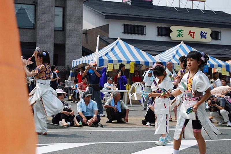 第4回奥州前沢よさこいFestaIV 2008その1 2008/07/06