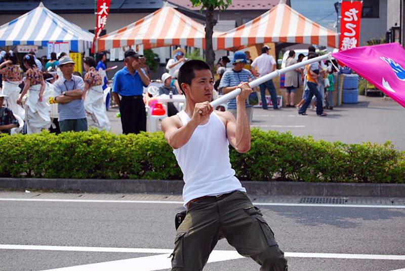 第4回奥州前沢よさこいFestaIV 2008その1 2008/07/06