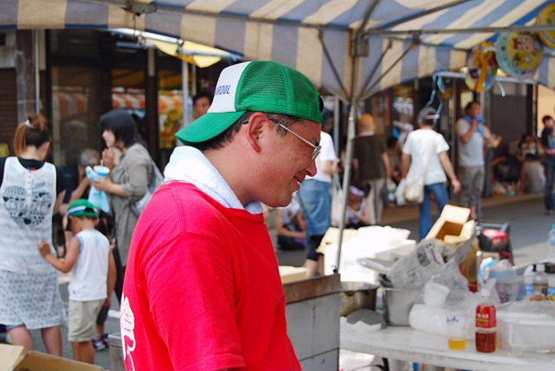 第4回奥州前沢よさこいFestaIV 2008その1 2008/07/06