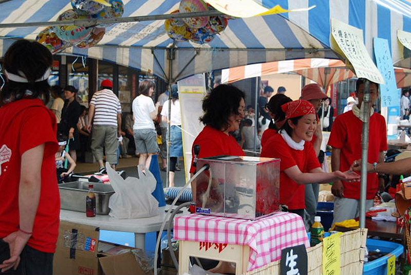 第4回奥州前沢よさこいFestaIV 2008その1 2008/07/06