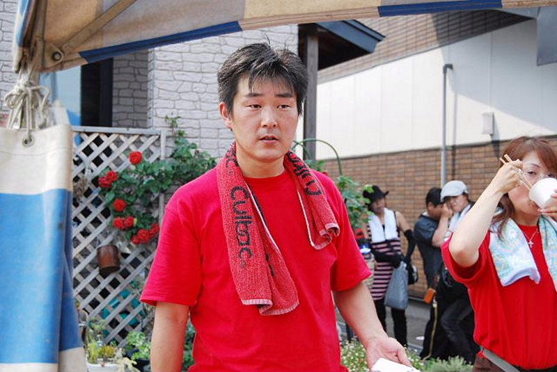 第4回奥州前沢よさこいFestaIV 2008その1 2008/07/06