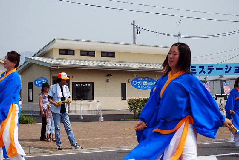 第4回奥州前沢よさこいFestaIV 2008その1 2008/07/06