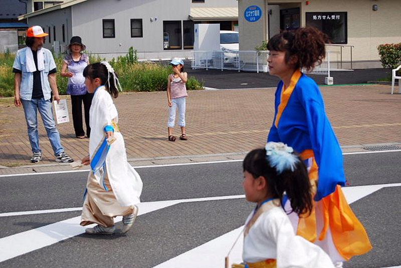 第4回奥州前沢よさこいFestaIV 2008その1 2008/07/06