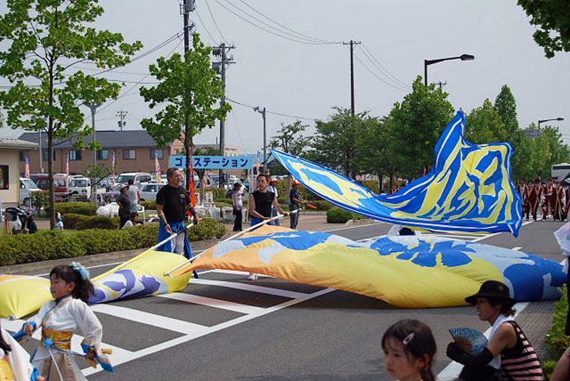 第4回奥州前沢よさこいFestaIV 2008その1 2008/07/06