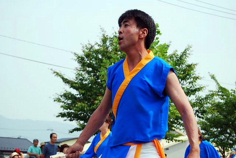 第4回奥州前沢よさこいFestaIV 2008その1 2008/07/06