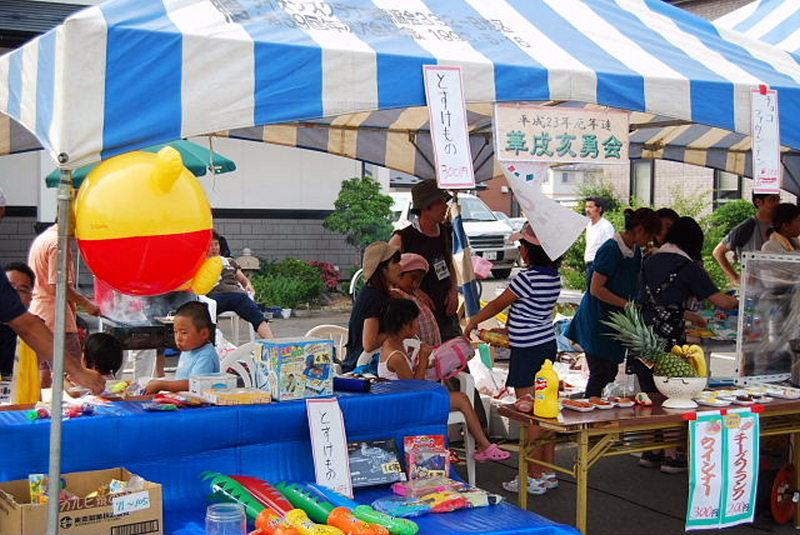 第4回奥州前沢よさこいFestaIV 2008その1 2008/07/06