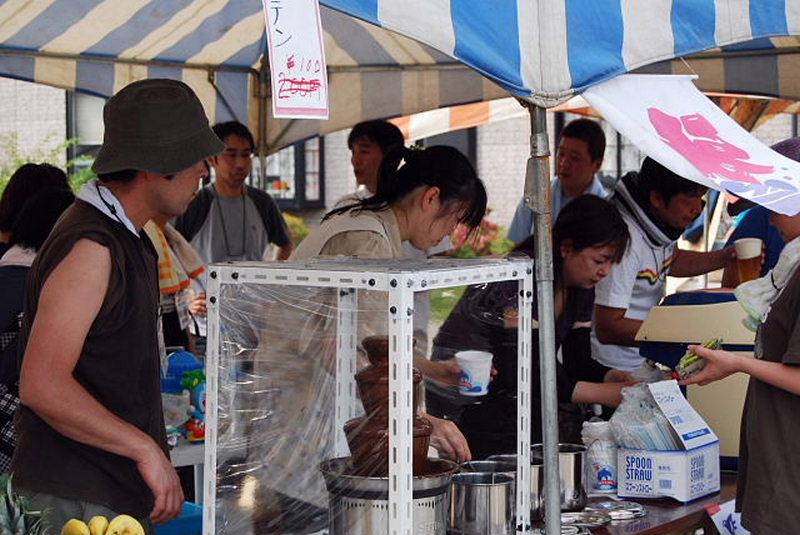 第4回奥州前沢よさこいFestaIV 2008その1 2008/07/06