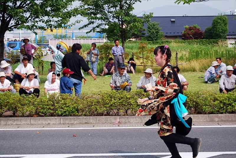 第4回奥州前沢よさこいFestaIV 2008その1 2008/07/06