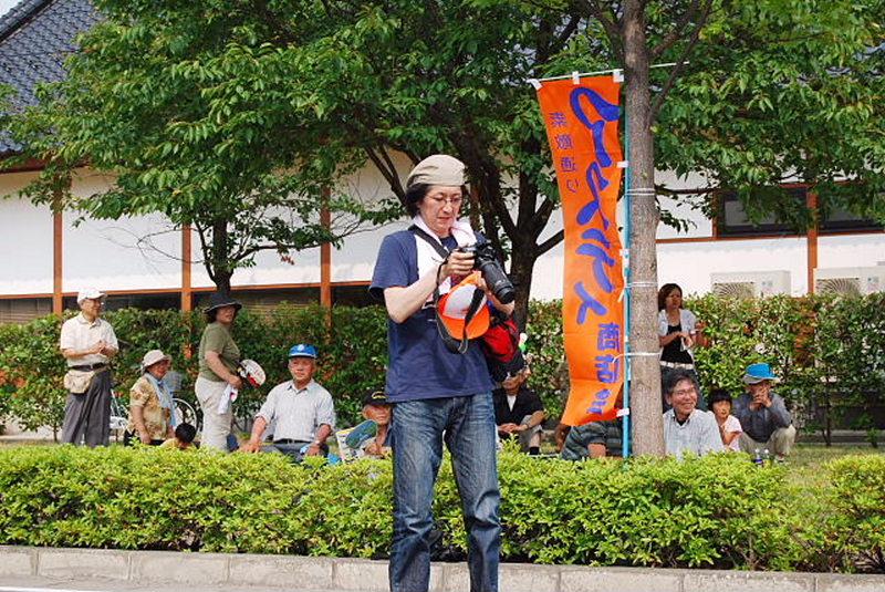 第4回奥州前沢よさこいFestaIV 2008その1 2008/07/06