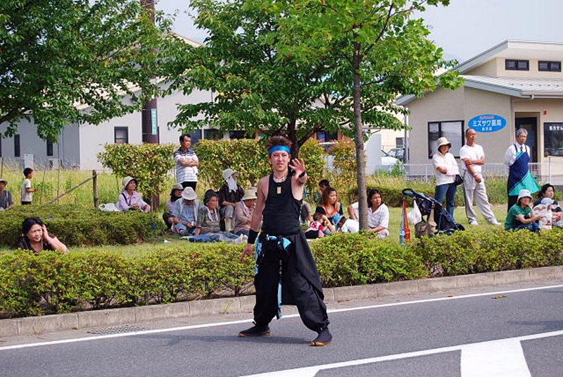 第4回奥州前沢よさこいFestaIV 2008その1 2008/07/06