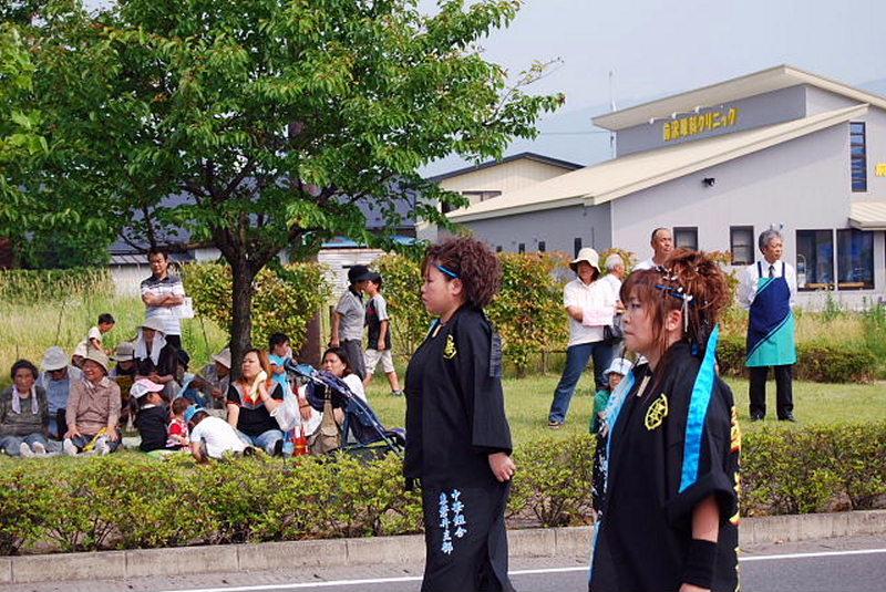 第4回奥州前沢よさこいFestaIV 2008その1 2008/07/06