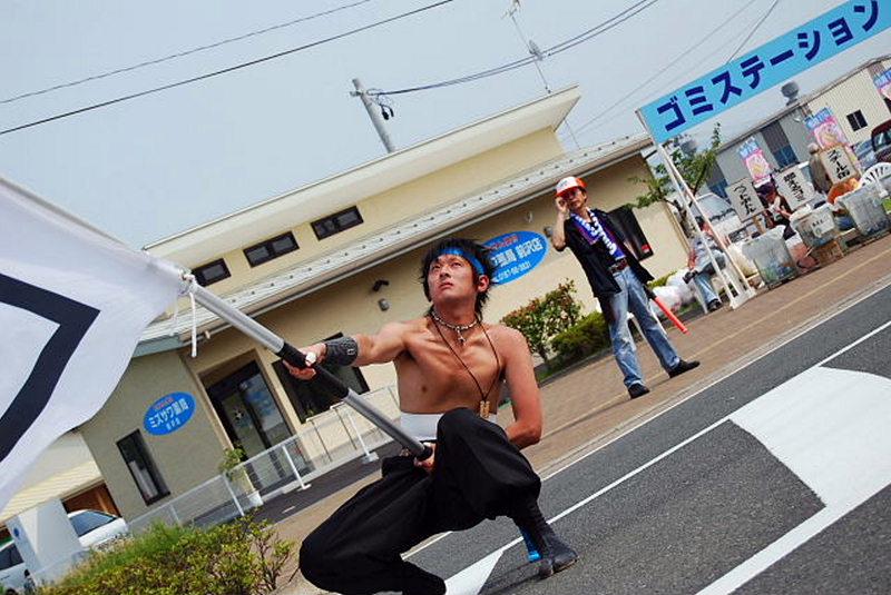 第4回奥州前沢よさこいFestaIV 2008その1 2008/07/06