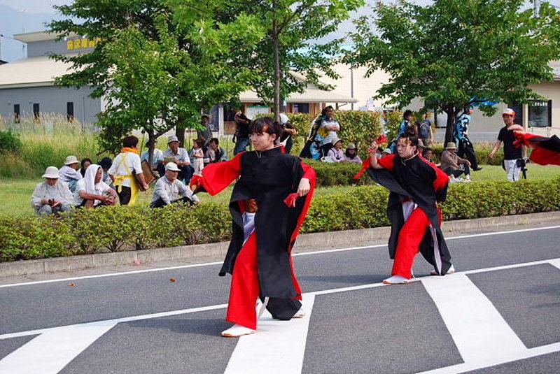 第4回奥州前沢よさこいFestaIV 2008その1 2008/07/06