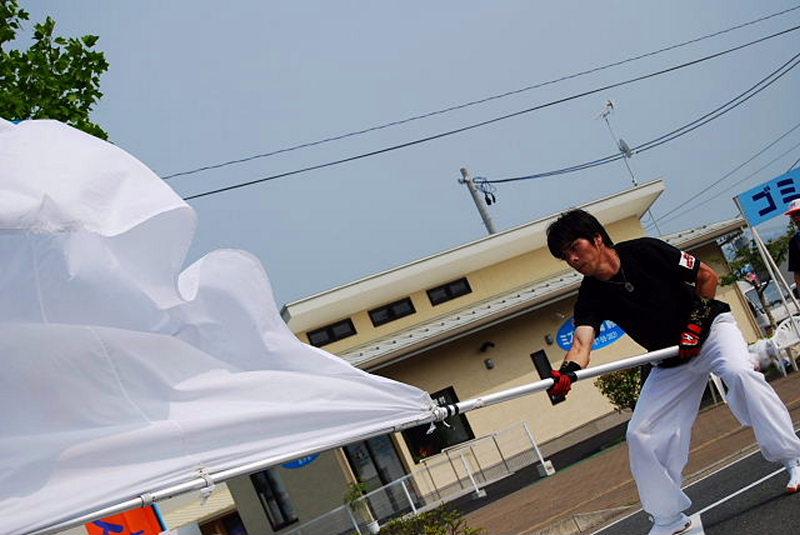 第4回奥州前沢よさこいFestaIV 2008その1 2008/07/06