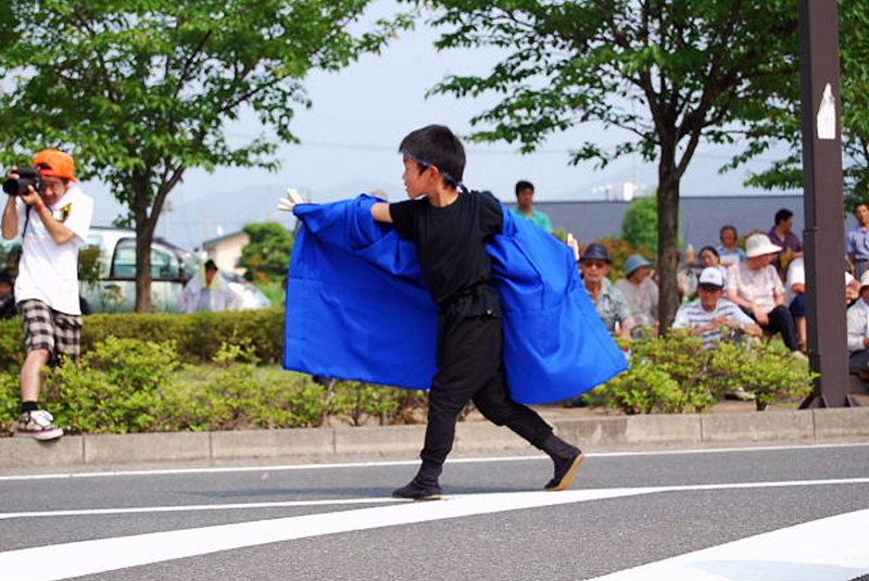 第4回奥州前沢よさこいFestaIV 2008その1 2008/07/06