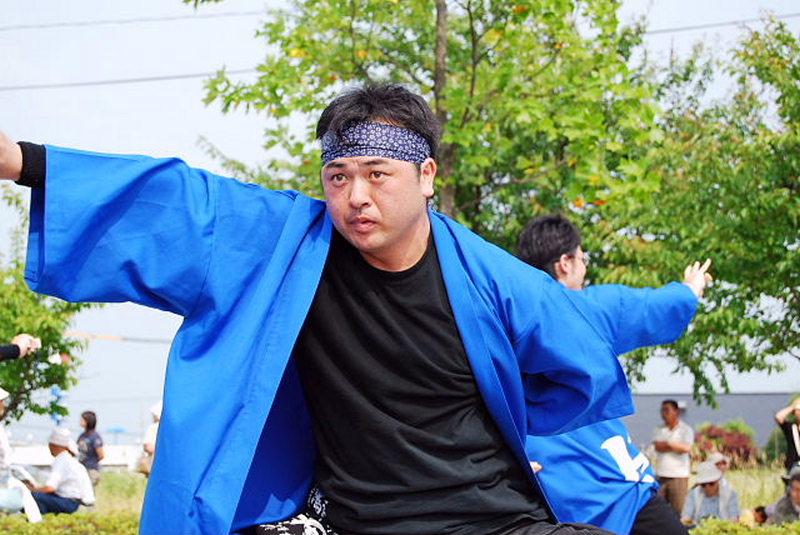 第4回奥州前沢よさこいFestaIV 2008その1 2008/07/06