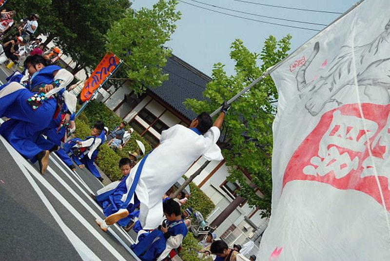 第4回奥州前沢よさこいFestaIV 2008その1 2008/07/06