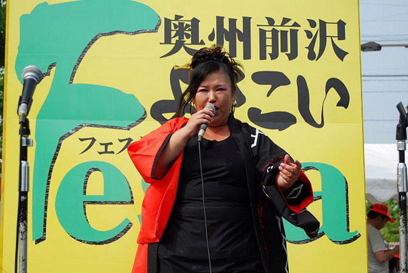 第4回奥州前沢よさこいFestaIV 2008その1 2008/07/06