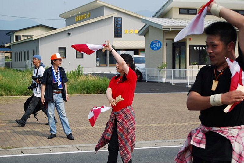 第4回奥州前沢よさこいFestaIV 2008その1 2008/07/06