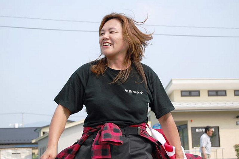 第4回奥州前沢よさこいFestaIV 2008その1 2008/07/06