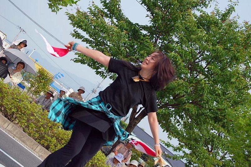 第4回奥州前沢よさこいFestaIV 2008その1 2008/07/06