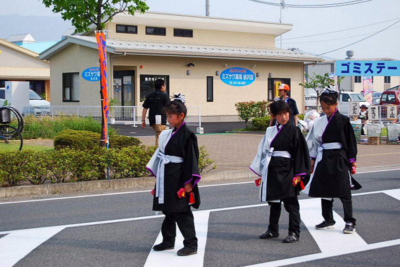 第4回奥州前沢よさこいFestaIV 2008その1 2008/07/06