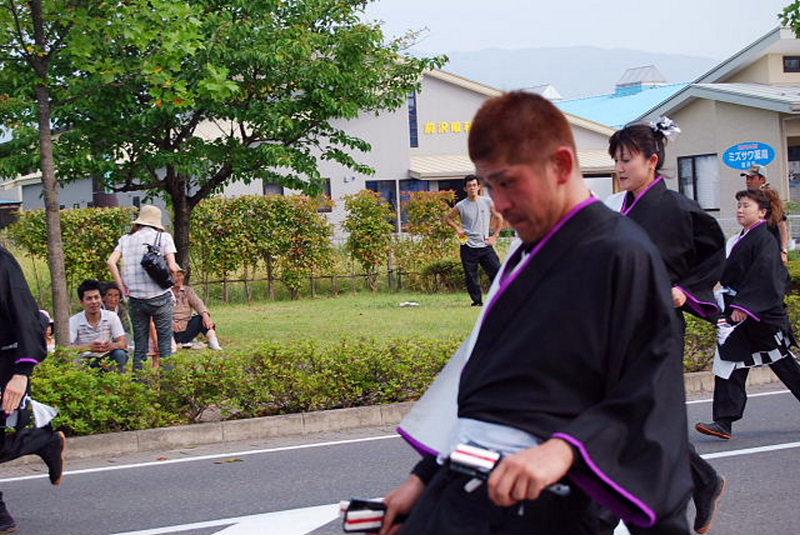 第4回奥州前沢よさこいFestaIV 2008その1 2008/07/06