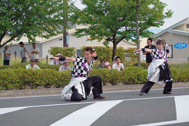 第4回奥州前沢よさこいFestaIV 2008その1 2008/07/06